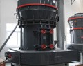 High-pressure Grinding Mill