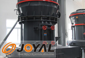 High-pressure Grinding Mill