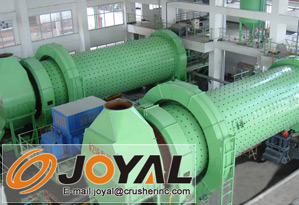 Ball Mill Production Line