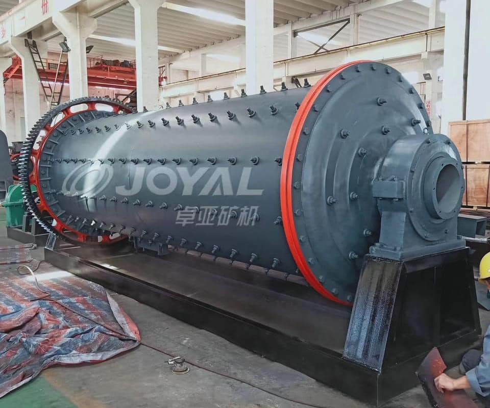 What methods can improve the efficiency of ball mill