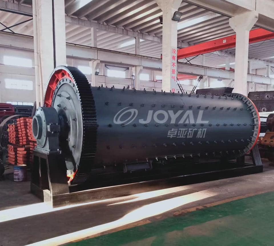 Why some people use ball mills with low work efficiency but high energy consumption